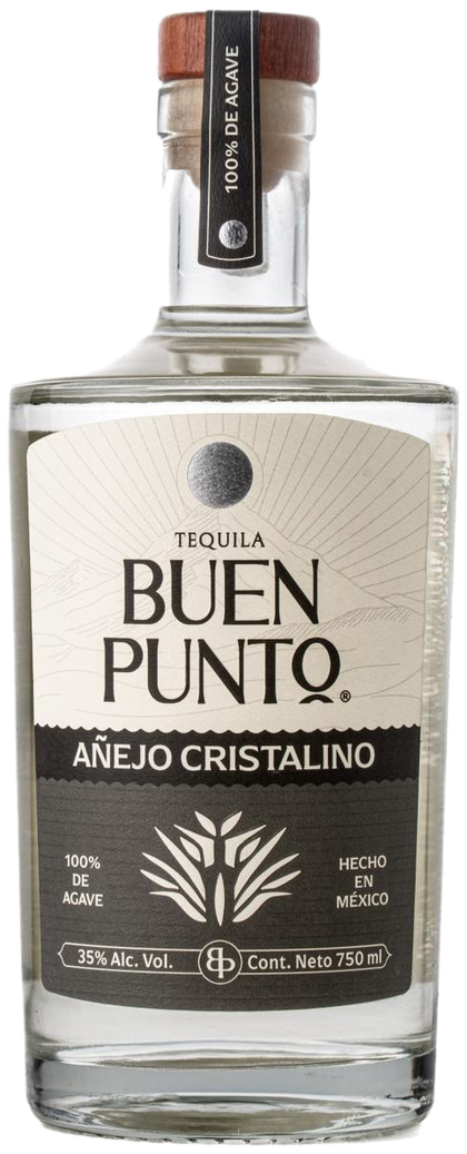 Buen Punto Añejo Cristalino