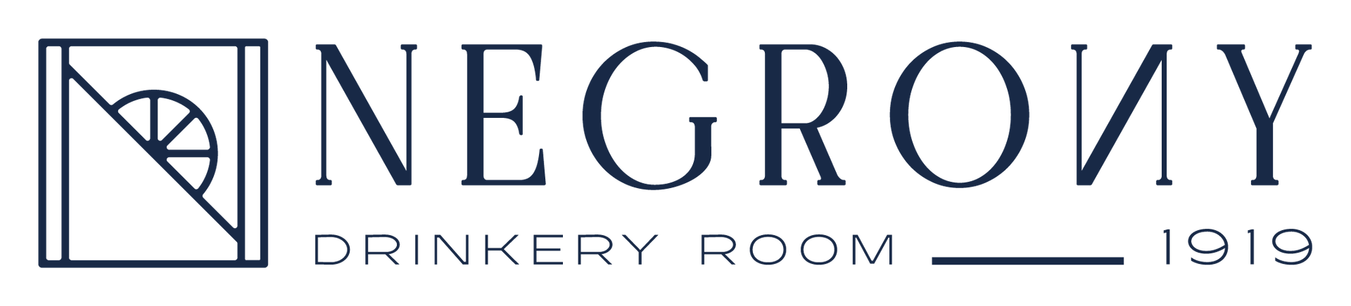 Negrony Drinkery Room