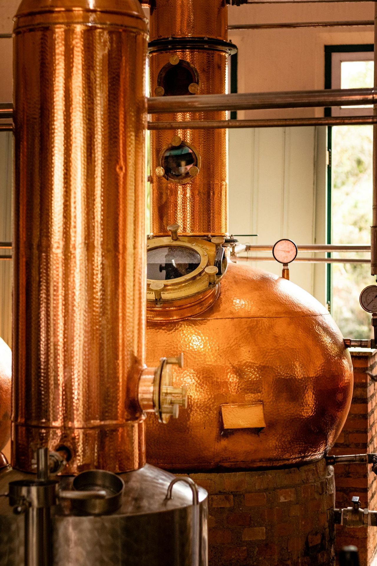 Buen Punto Añejo Cristalino