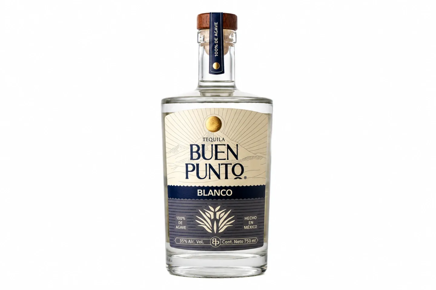 [BP-BLA-750] Buen Punto Blanco