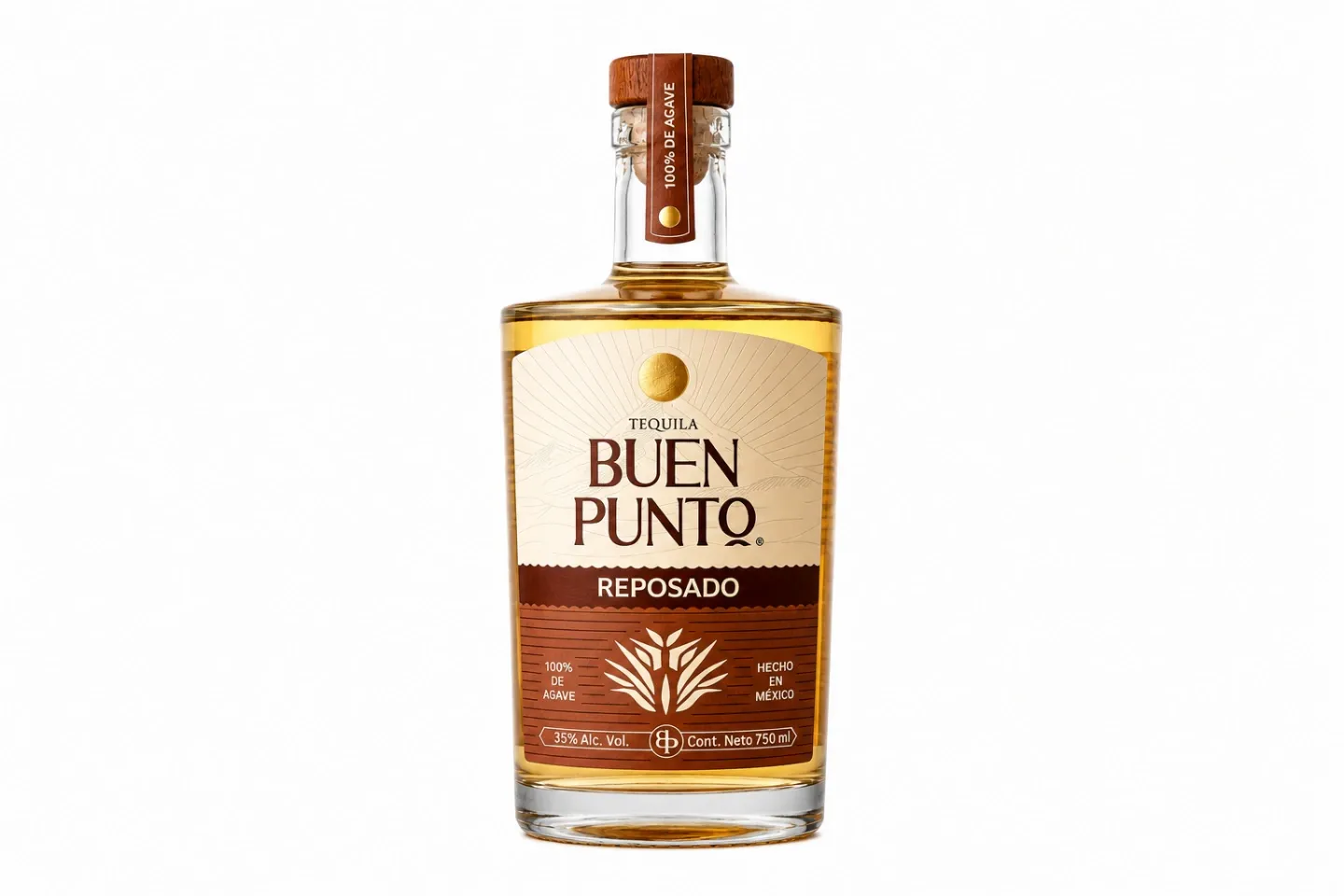 Buen Punto Reposado